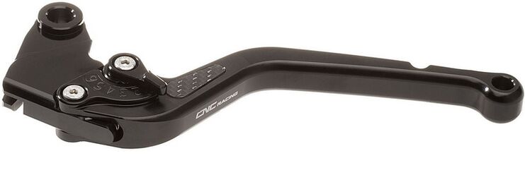 CNC Racing / シーエヌシーレーシング クラッチレバー - ロングモデル 180 Mm, レッド | LCL21R