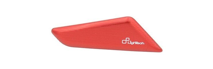 Lightech / ライテック MIRRORS BLOCK-OFF PLATES DUCATI PANIGALE V4 | SPE121