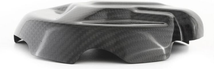 FULLSIX IGNITION ROTOR PROTECTION GUARD Color - RAW | MB-RRR0-R73