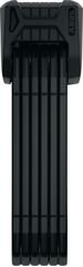 ABUS / アバス Bordo Granit XPlus 6500/110 BK SH Foldable Lock Black | 78067