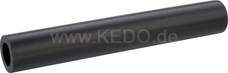 Kedo Rubber Bushing Side Cover (Guide / frame), OEM, length approx. 72mm | 10205