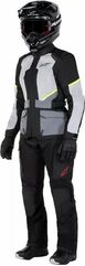 Alpinestars / アルパインスターズ Stella Andes Air Drystar® ジャケット ブラック, グレー, ホワイト | 3210224-9191