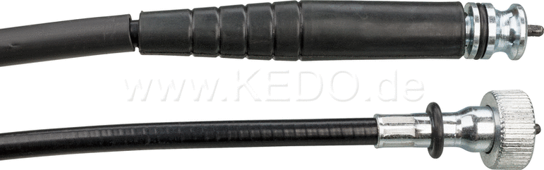 Kedo Speedometer Cable, OEM reference # 5CH-H3550-00 | 29092