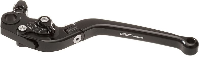 CNC Racing / シーエヌシーレーシング クラッチレバー - ロングホールディングモデル 180 Mm, ブラック | LCF33B