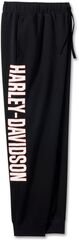 Harley-Davidson Sweatpant-Knit, Harley Black | 99195-24VM