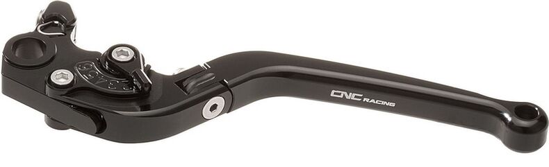 CNC Racing / シーエヌシーレーシング クラッチレバー - ロングホールディングモデル 180 Mm, ゴールド | LCF21G
