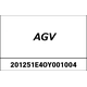 AGV / エージーブ TOURMODULAR E2206 SOLID MPLK, BLACK | 201251E4OY-001