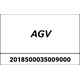 AGV / エージーブ CROWN PAD K3 GREY | 2018500035009004