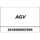 AGV / エージーブ WIND PROTECTOR K3 GREY | 2018500057009
