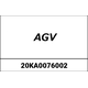 AGV / エージーブ TOP VENT AX-8 DUAL EVO/AX-8 DUAL ホワイト | 20KA0076002