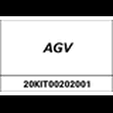 AGV / エージーブイ LEGENDS ピーク X70 ホワイト | 20KIT00202-001