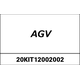 AGV / エージーブイ ウィンドディフレクター スポーツモジュラー (XXS-XS-S-M-L) ウィンター | 20KIT12002-002