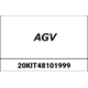 AGV / エージーブ クラウンパッド FLUID (S) | 20KIT48101-999