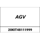 AGV / エージーブ NECK ROLL FLUID (M-L-XL) | 20KIT48111-999