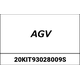 AGV / エージーブ CROWN PAD TOURMODULAR, GREY | 20KIT93028-009