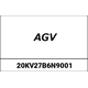 AGV / エージーブイ バイザー スポーツモジュラー (XL-XXL-XXXL) - MPLK スモーク | 20KV27B6N9-001
