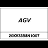 AGV / エージーブ バイザーTOURMODULAR (XS-S-M-L) - MPLK- イリジウムシルバー | 20KV33B8N1-O07
