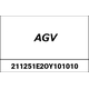 AGV / エージーブ TOURMODULAR E2206 MULTI MPLK TEXTOUR MATT BLACK/GREY | 211251E2OY101004
