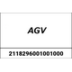 AGV / エージーブ STREETMODULAR E2206 MPLK MONO MATT BLACK | 2118296001001004