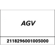 AGV / エージーブ STREETMODULAR E2206 MPLK RESIA MATT BLACK/GREY | 2118296001005004