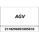 AGV / エージーブ STREETMODULAR E2206 MPLK RESIA MATT BLACK/GREY | 2118296001005004
