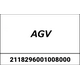 AGV / エージーブ STREETMODULAR E2206 MPLK MONO MATT PROFONDO BLUE | 2118296001008004