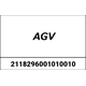 AGV / エージーブ STREETMODULAR E2206 MPLK MONO MATT PASTELLO GREEN/BLACK | 2118296001010004
