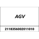 AGV / エージーブ PISTA GP RR E2206 DOT MPLK MONO RED CARBON | 2118356002011004