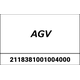 AGV / エージーブ K3 E2206 MPLK MATT BLACK | 2118381001004004
