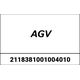 AGV / エージーブ K3 E2206 MPLK MATT BLACK | 2118381001004004