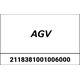 AGV / エージーブ K3 E2206 MPLK RODIO GREY MATT | 2118381001006004