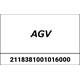 AGV / エージーブ K3 E2206 MPLK MONO COMPETIZIONE RED | 2118381001016004