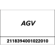 AGV / エージーブ K1 S E2206 BANG MATT ITALY/BLUE | 2118394001022004