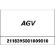 AGV / エージーブ K6 S E2206 MPLK BLACK | 2118395001009004
