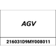 AGV / エージーブ PISTA GP RR ECE-DOT LIM.ED. MPLK, FUTURO CARBONIO FORGIATO/ELETTRO IRIDIUM | 216031D9MY-008