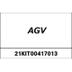 AGV / エージーブ SPOILER K5 S/K-5 JET/K-5 MATT GREY | 21KIT00417013