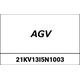 AGV / エージーブイ インターナルサンバイザー K5 S/K-5 JET/K3 SV/COMPACT ST/NUMO EVO ST/K-5 イリジウムミラー | 21KV13I5N1-003