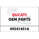 DUCATI純正 FRONT BRAKE DISC | 49241451A