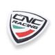 CNC Racing / シーエヌシーレーシング Embroidered patch | Patch