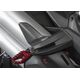 CNC Racing / シーエヌシーレーシング ヒールガード - マットカーボン Ducati Monster 1200 / S | ZA966Y