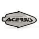 Acerbis（アチェルビス）プラスチックタンク ペットコック + パーツ - ブリーザーベントホース, ブラック