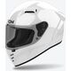 Airoh FULL FACE ヘルメット コナーカラー、ホワイトグロス | CN14 / AI48A13COV80C