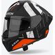 Airoh FULL FACE ヘルメット MATRYX SCOPE、オレンジマット | MXS32 / AI47A13111SOC