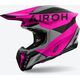 Airoh オフロード ヘルメット TWIST 3 KING、PINK MATT | TW3K54 / AI53A13TW3KPC