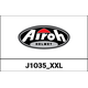 Airoh JET ヘルメット J110 ONI、グロス | J1O35