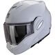 スコーピオンフリップアップヘルメットExo-Tech Evo Pro Solid Light Gray | 119-100-33