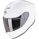 スコーピオン フルフェイスヘルメット Exo-Jnr ソリッドホワイト | 120-100-05