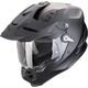 スコーピオン オフロードヘルメット Adf-9000 エア ソリッド マットブラック | 184-100-10