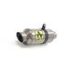 ARROW / アロー ユニバーサル SPARE チタン GP2 サイレンサー DIA.54 | 71014GP