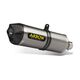 ARROW / アロー SUZUKI DL 1000 V-STROM '14 eマーク認証 アルミニウムダーク MAXI RACE-TECH サイレンサー カーボンエンドキャップ付 FOR ORIGINAL コレクター | 71816AKN